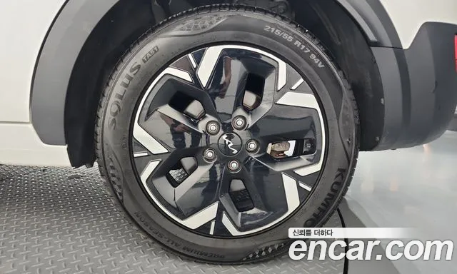 Kia Niro New — Фото автомобиля 6