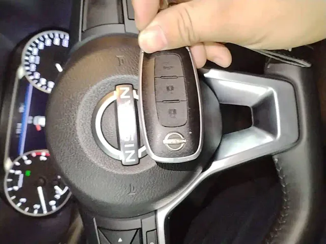 Nissan Sylphy — Фото автомобиля 8