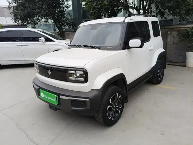 Фотография автомобиля — Baojun Yep