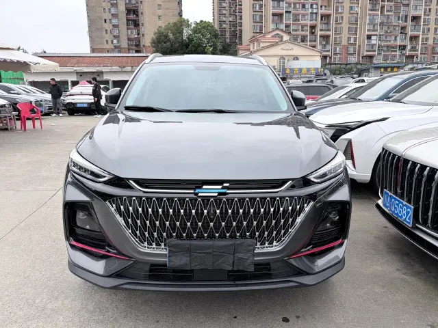 Changan X7 Plus — Фото автомобиля 2