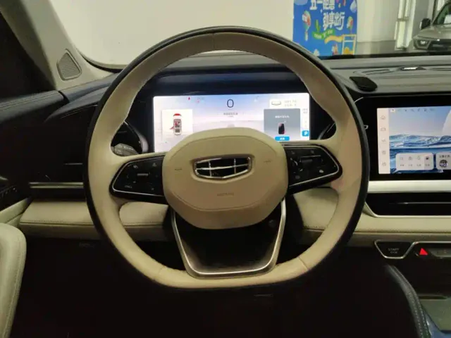 Geely Xingyue L — Фото автомобиля 15