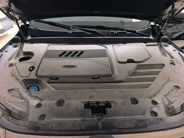 Chery Tiggo 8 PRO — Фото автомобиля 19