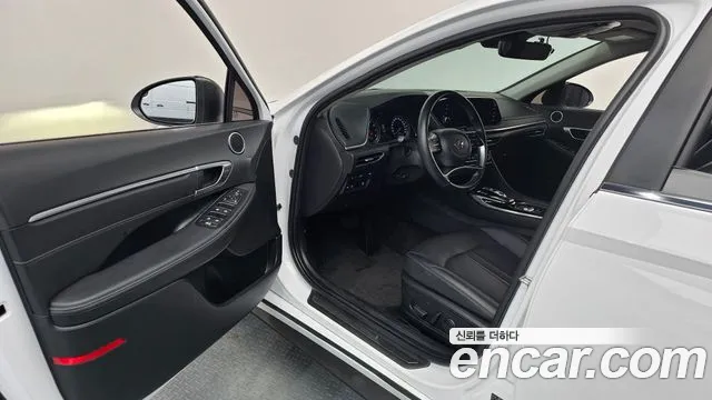 Hyundai Sonata DN8 — Фото автомобиля 15