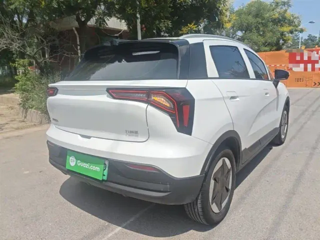 Geely Geometry E Firefly — Фото автомобиля 6