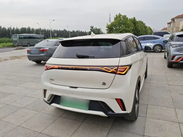 BYD Dolphin — Фото автомобиля 6