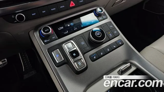 Hyundai Palisade The New — Фото автомобиля 12