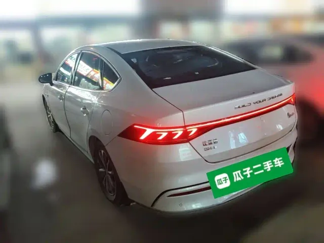 BYD Qin PLUS — Фото автомобиля 24