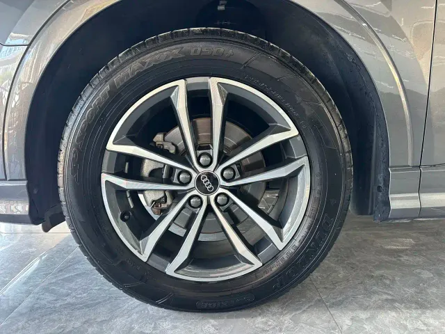 Audi Q3 — Фото автомобиля 22