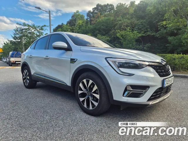Renault-KoreaSamsung XM3 — Фото автомобиля 8