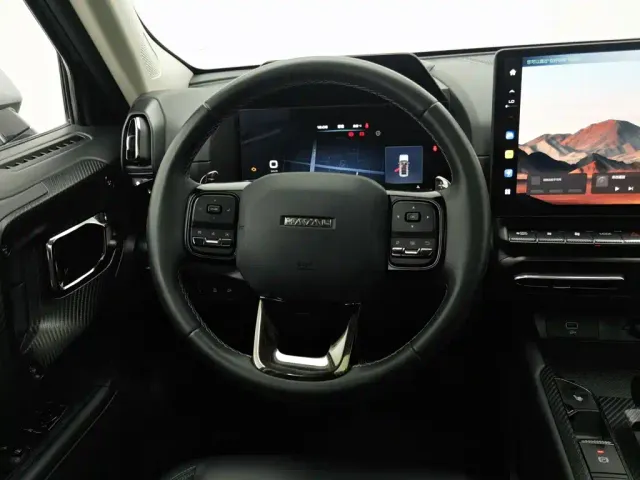Haval Big Dog — Фото автомобиля 11