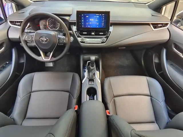 Toyota Levin — Фото автомобиля 14