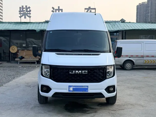 JMC Fushun — Фото автомобиля 2