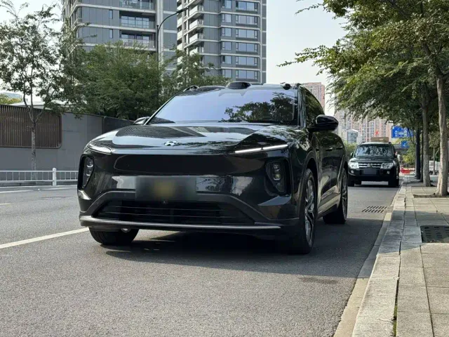 Фотография автомобиля — Nio ES6
