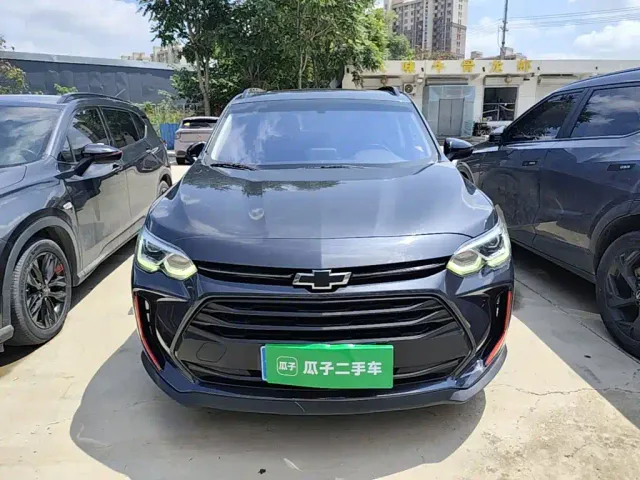 Chevrolet Orlando — Фото автомобиля 2
