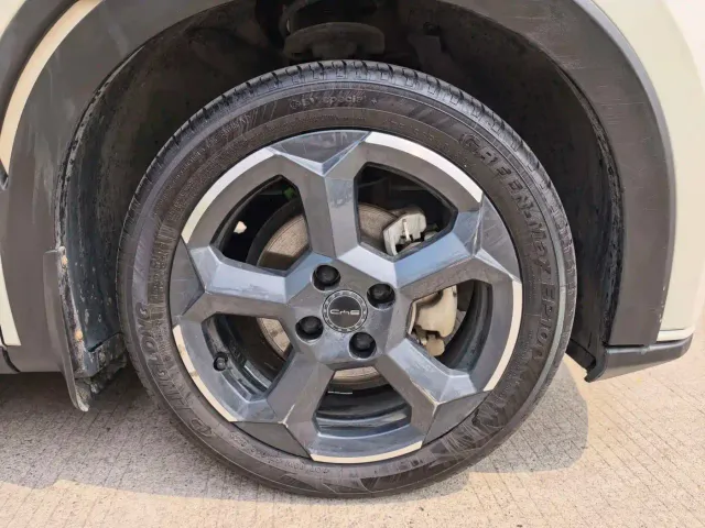 BYD Seagull — Фото автомобиля 5
