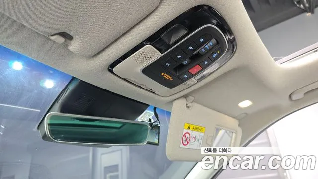 Hyundai Palisade The New Palisade Бензин 3.8 2WD — Фото автомобиля 16