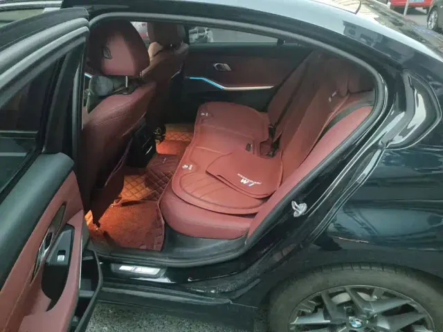 BMW 3 Series — Фото автомобиля 11