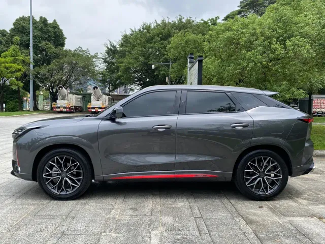 Changan Z6 — Фото автомобиля 23
