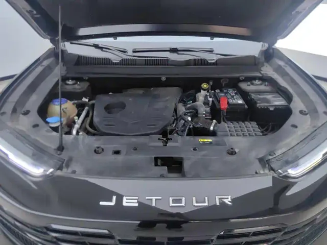 Jetour Dashing — Фото автомобиля 10