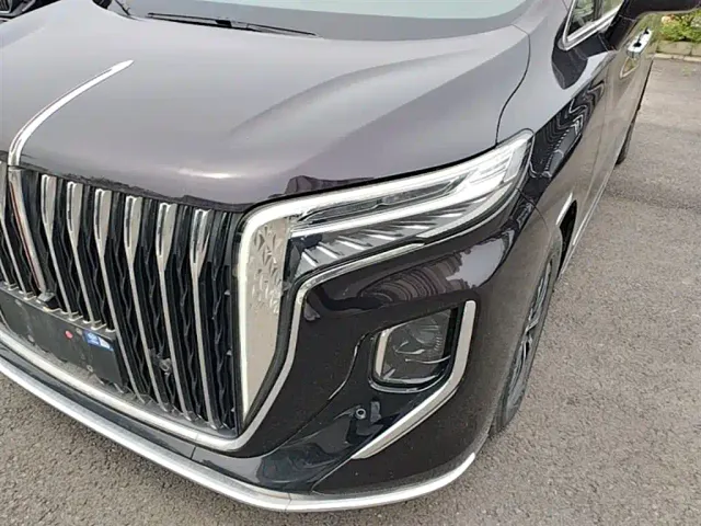 Hongqi HQ9 PHEV — Фото автомобиля 23