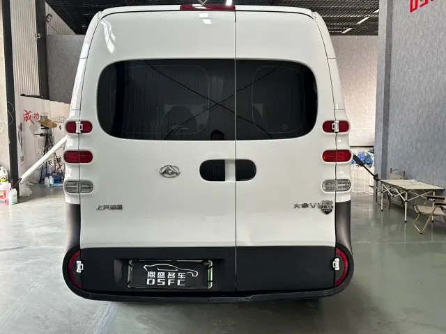 Maxus Dana V1 — Фото автомобиля 6
