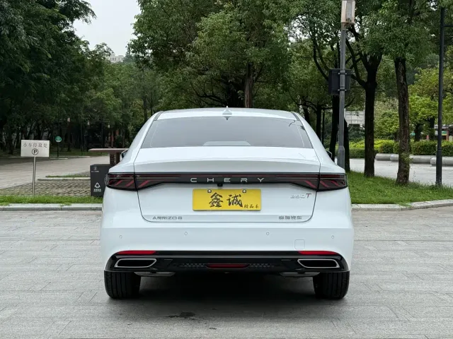 Chery Arrizo 8 PRO — Фото автомобиля 24
