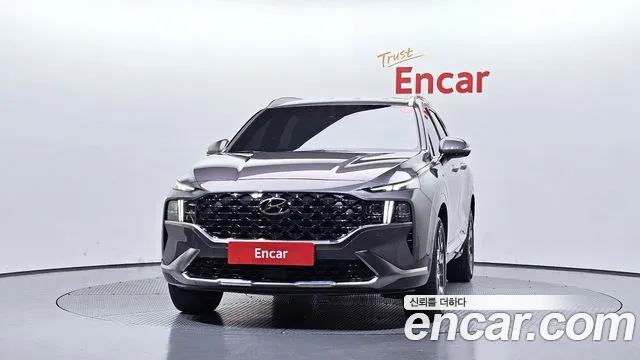 Hyundai Santa Fe — Фото автомобиля 3