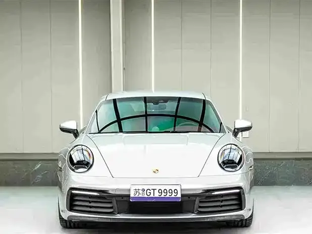Porsche 911 — Фото автомобиля 4