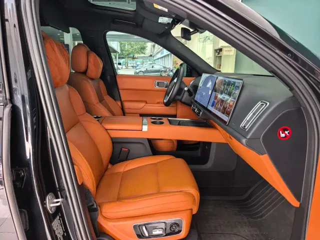 Li Auto L9 — Фото автомобиля 13