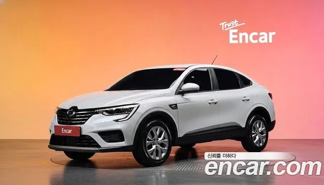 Фотография автомобиля — Renault-KoreaSamsung XM3 1.6 GTe LE