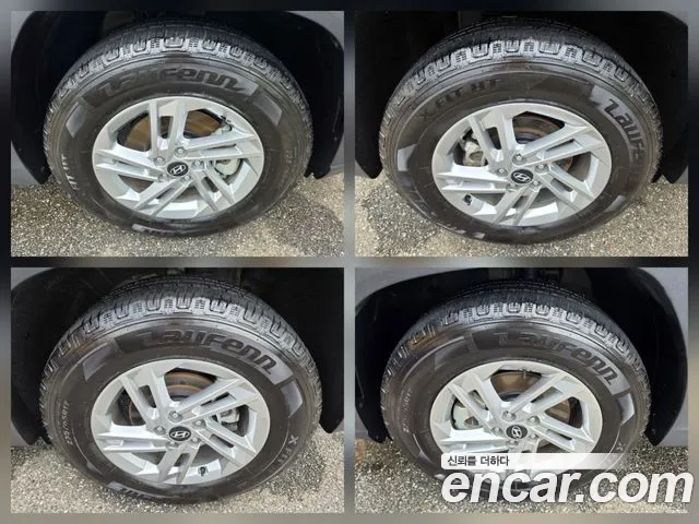 Hyundai Tucson — Фото автомобиля 15