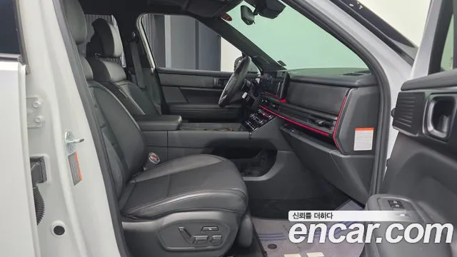 Hyundai Santa Fe MX5 — Фото автомобиля 11