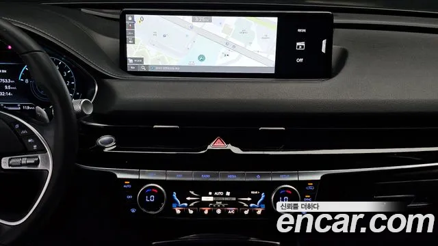 Genesis G80 RG3 — Фото автомобиля 24