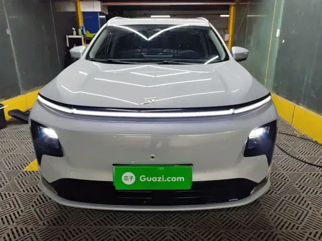Jetour Shanhai L9 — Фото автомобиля 2