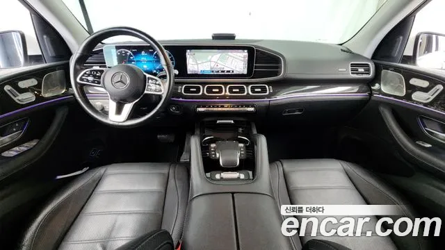 Mercedes-Benz GLE-Class GLE-класс W167 — Фото автомобиля 7