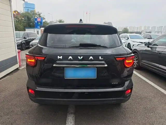 Haval Big Dog — Фото автомобиля 5