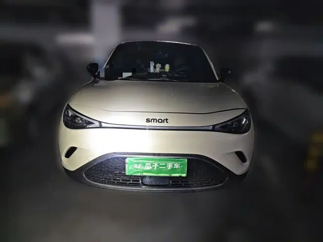 Smart #3 — Фото автомобиля 2