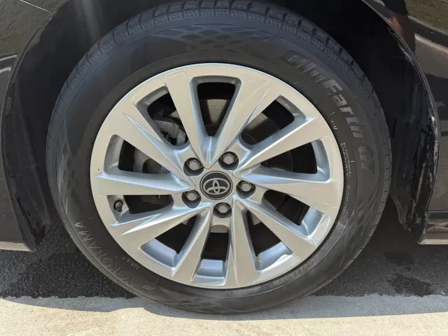 Toyota Camry — Фото автомобиля 17