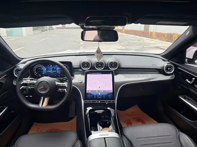 Mercedes-Benz C-Class — Фото автомобиля 9