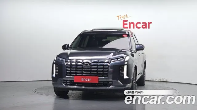 Hyundai Palisade The New Palisade Дизель 2.2 4WD — Фото автомобиля 3