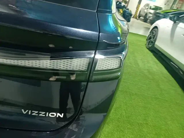 Volkswagen ID.7 Vizzion — Фото автомобиля 7