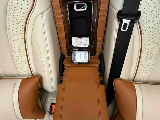 Kedi Auto Keddi Shengmufeng — Фото автомобиля 28