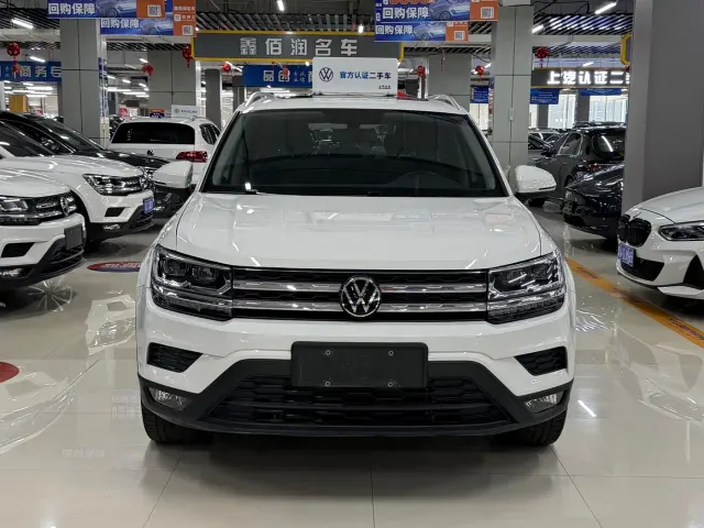 Volkswagen Tharu — Фото автомобиля 2
