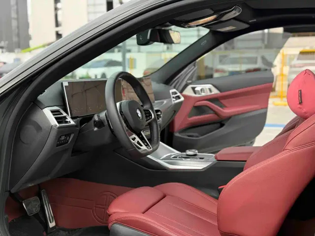 BMW 4 Series — Фото автомобиля 7