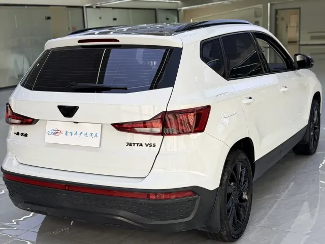 Jetta VS5 — Фото автомобиля 10