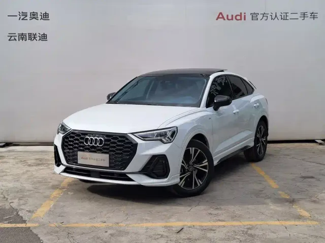 Audi Q3 Sportback — Фото автомобиля 2
