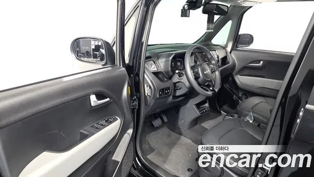 Kia Ray New — Фото автомобиля 15
