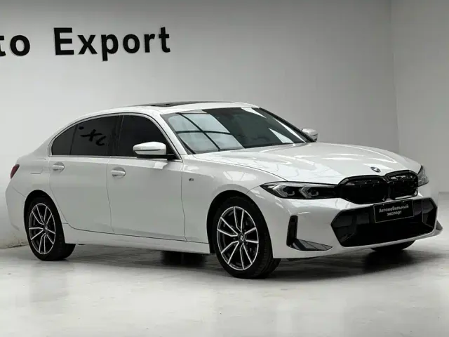 BMW 3 Series — Фото автомобиля 3
