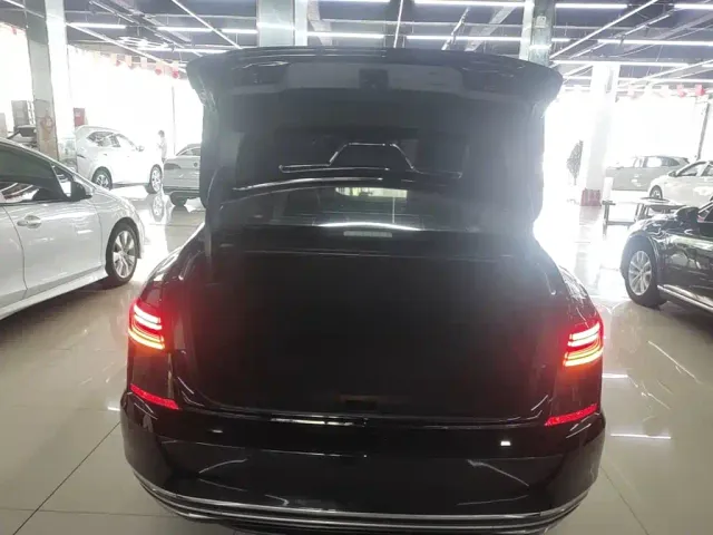 Volkswagen Passat — Фото автомобиля 18