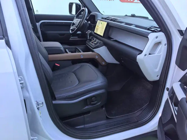 Land Rover Defender NEV — Фото автомобиля 16